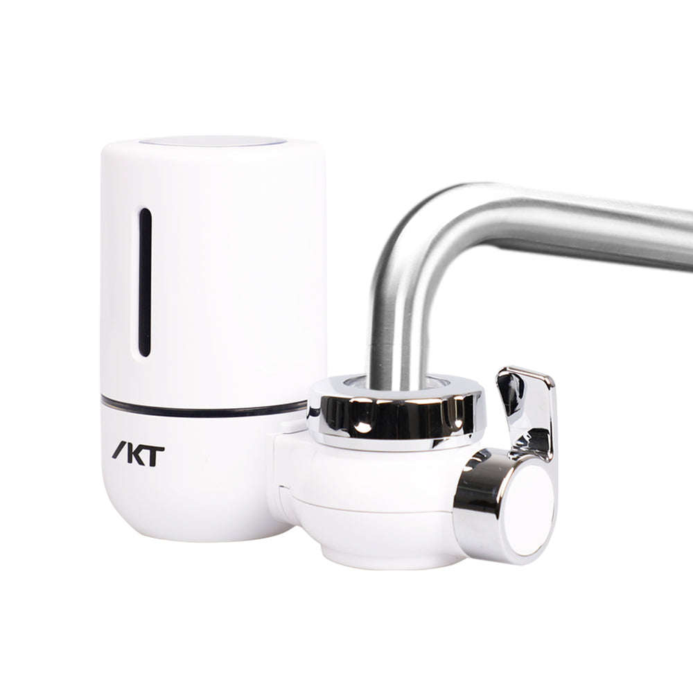 Faucet water filter