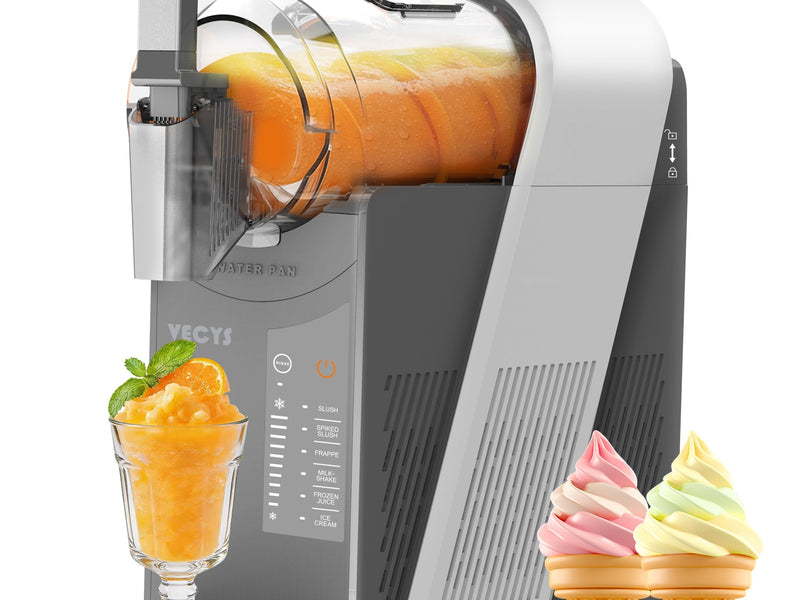 Why Material Matters: The Secret Behind the VECYS Premium Slushie Experience ❄️💎