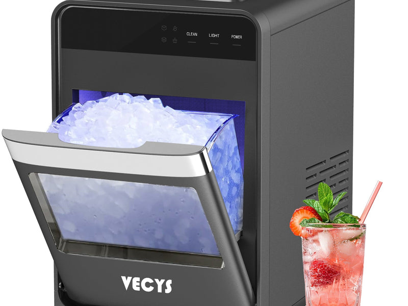 🧊 The Nugget Ice Revolution: How VECYS is Bringing 