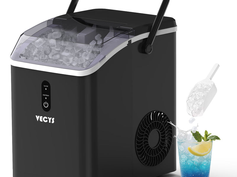 Why Nugget Ice is the Ultimate Game-Changer for Your Home Bar