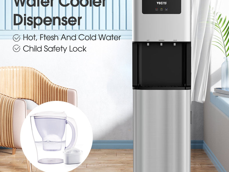 The Best Value Water Dispenser of 2026: Why the VECYS BY607 is a Game-Changer