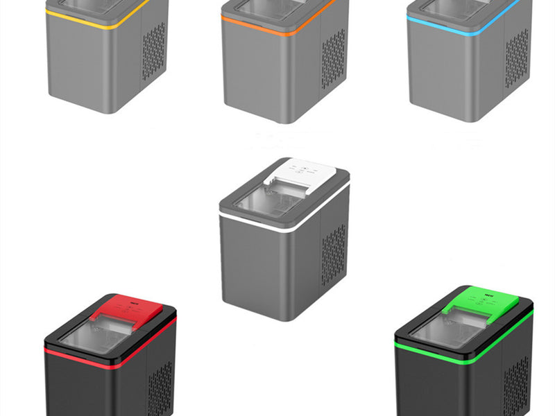 VECYS ICE MAKER IC1209 SPORT SERIES IS COMING!!!