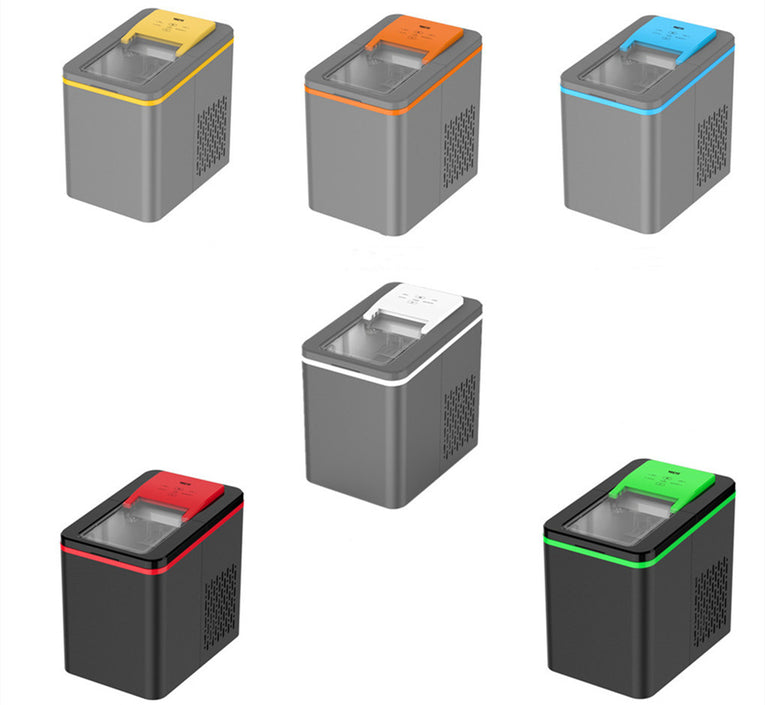 VECYS ICE MAKER IC1209 SPORT SERIES IS COMING!!!