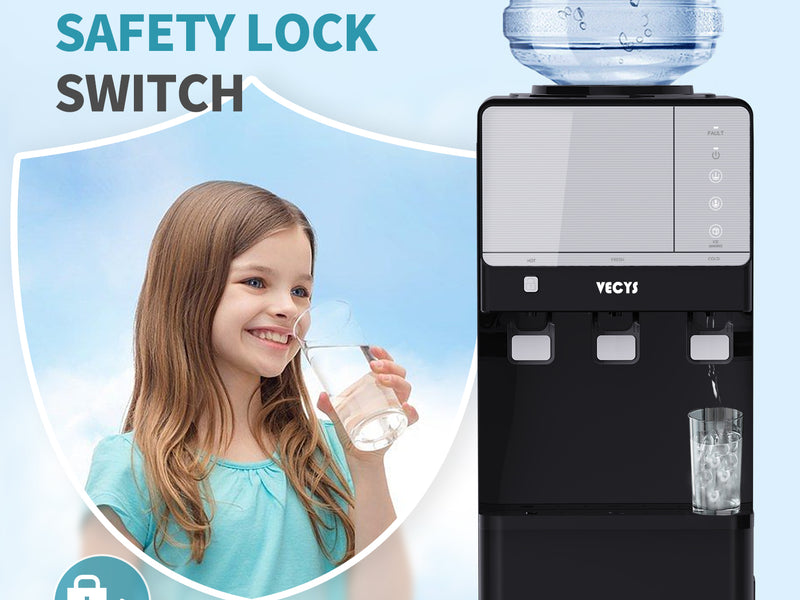 Elevate Your Business with AQUART's Premium Ice Maker Water Dispensers!