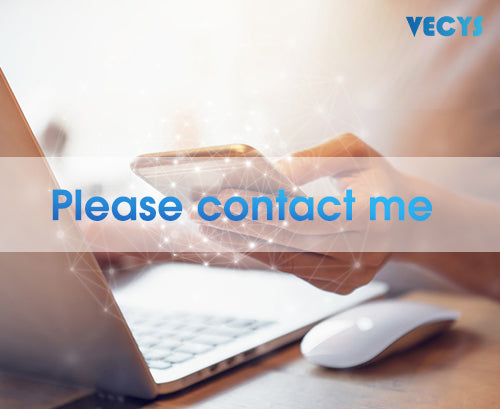 VECYS ICE MAKER TEST INVITATION