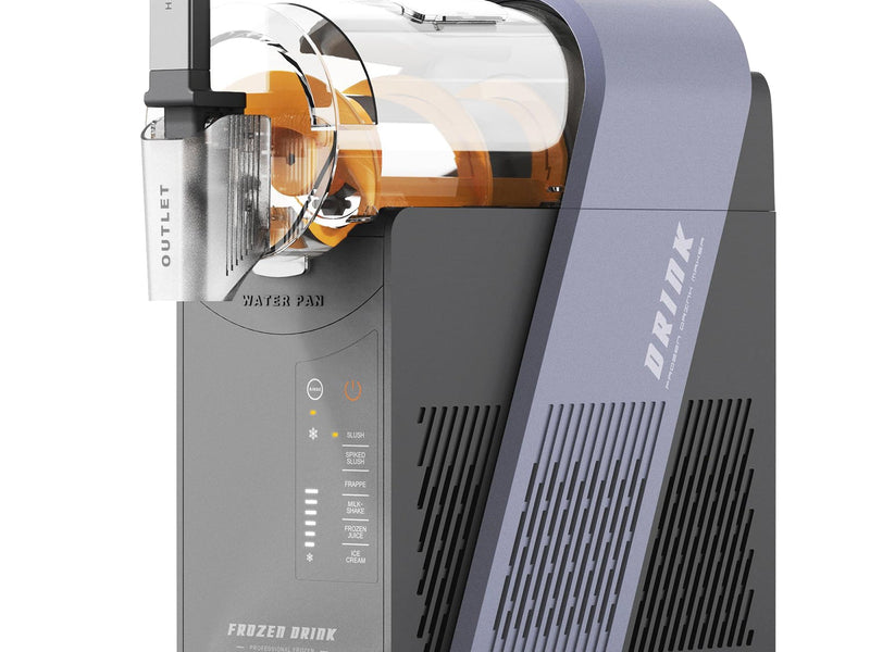 Meet the Award-Winning VECYS Smart Slushie Maker: Red Dot Winner 2026!