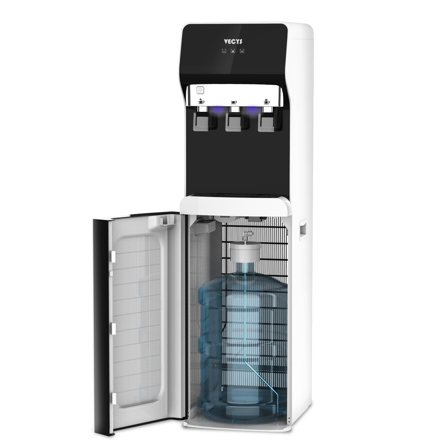 Bottom Loading Water Dispenser BY530-1(Retail)