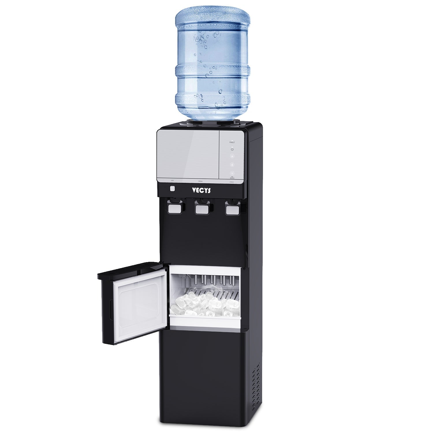 Water Dispenser With Ice Maker BYCZ565(Retail)