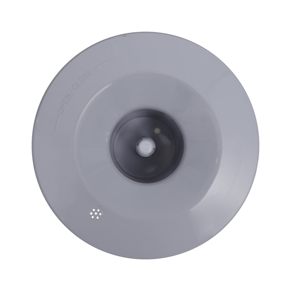 VECYS Universal Water Cooler Bottle Seat Replacement, Smart Seat Water Guard Assembly with Spill-Proof Design, Secure & Durable, Compatible with Most Dispensers