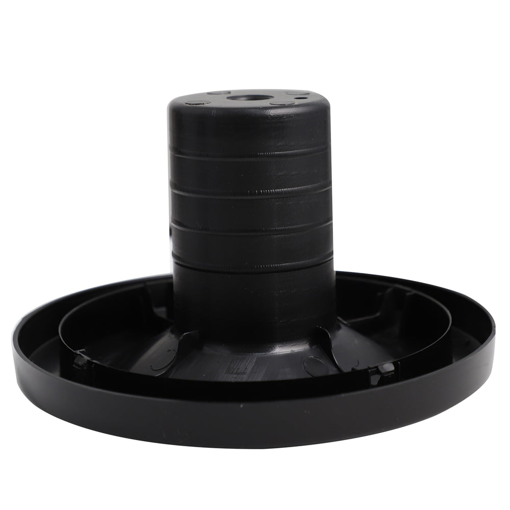 VECYS Universal Water Cooler Bottle Seat Replacement, Smart Seat Water Guard Assembly with Spill-Proof Design, Secure & Durable, Compatible with Most Dispensers