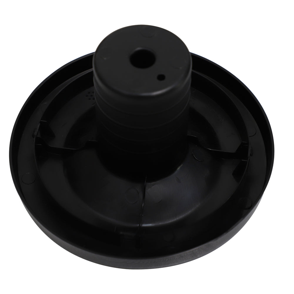 VECYS Universal Water Cooler Bottle Seat Replacement, Smart Seat Water Guard Assembly with Spill-Proof Design, Secure & Durable, Compatible with Most Dispensers