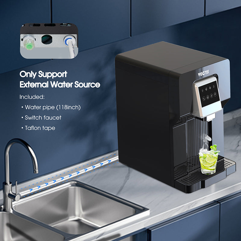 Water Dispenser With Ice Maker BYCZT573(Retail)