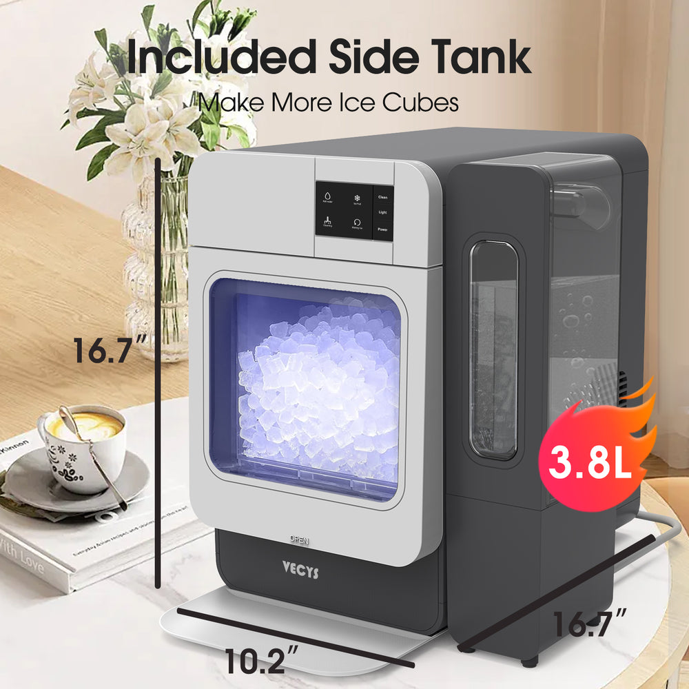 Ice Maker IC1501 GREY(Wholesale)