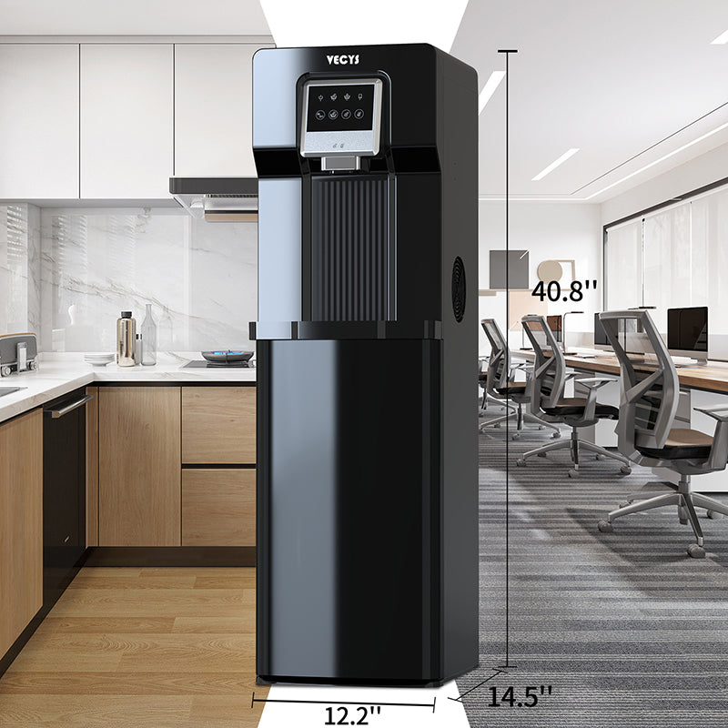 Water Dispenser With Ice Maker BYCZ623(Retail)