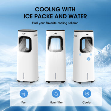 Bladeless Air Cooler CLZ01(Wholesale)