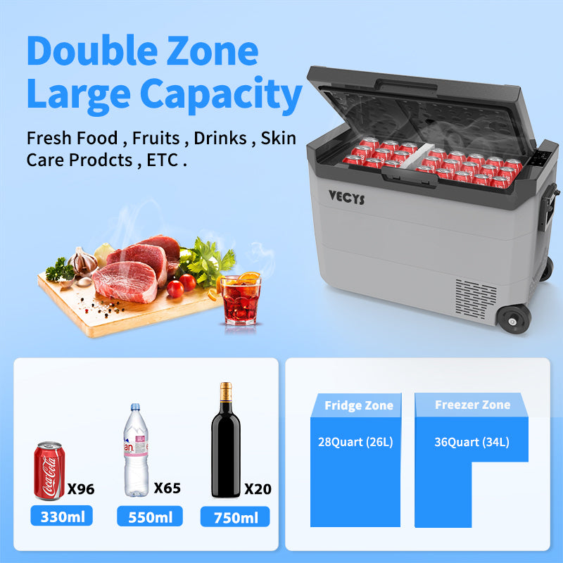 Car Refrigerator CR60(Wholesale)