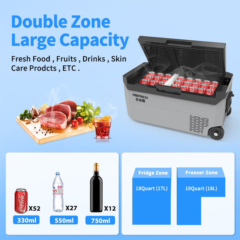 Car Refrigerator CR35(Wholesale)