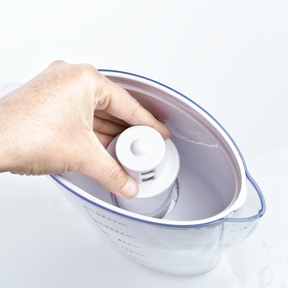 IKT Replacement filter for water filter pitcher-round type